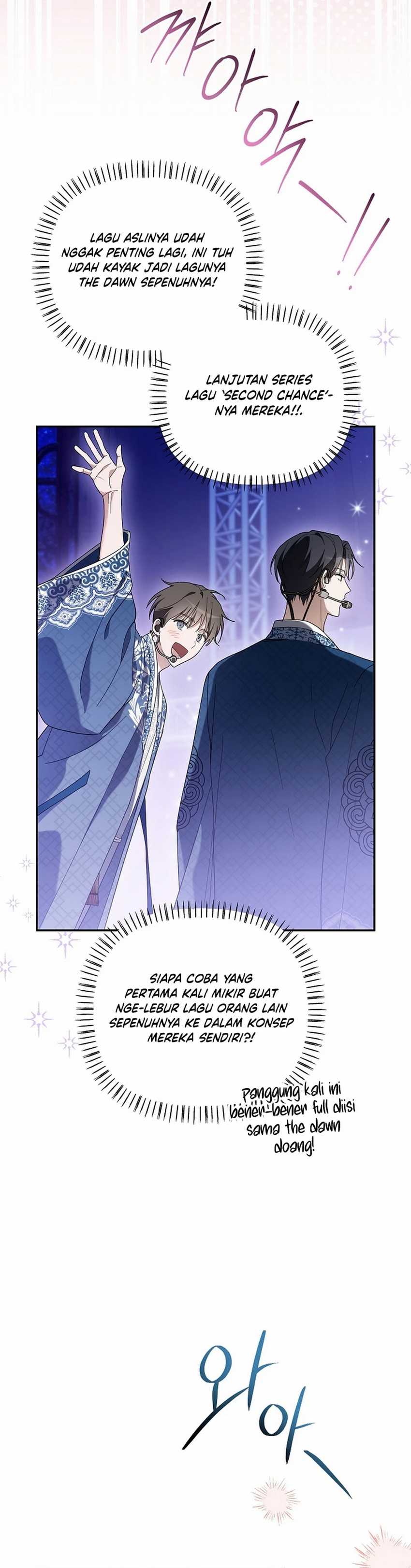Surviving as a PD Idol Chapter 36 page 8