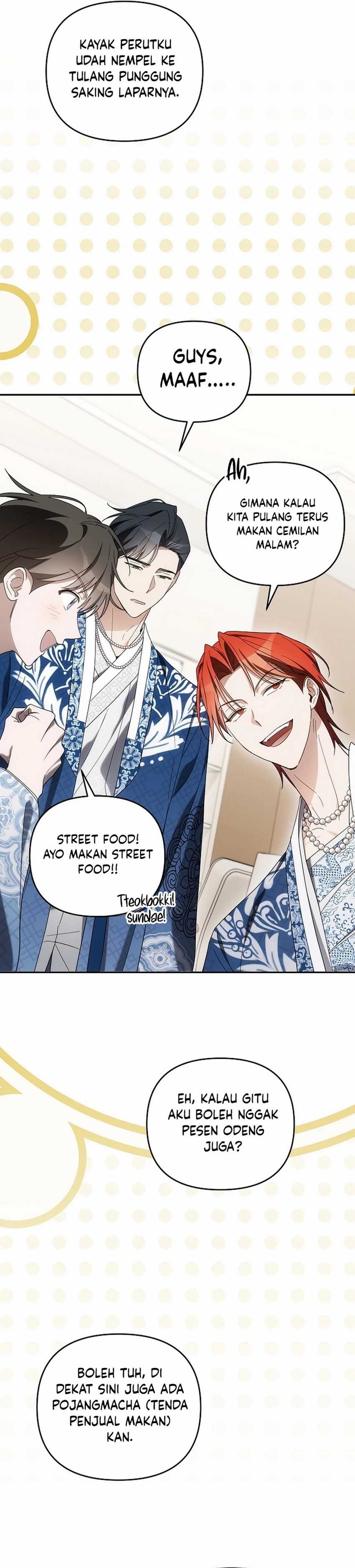 Surviving as a PD Idol Chapter 36 page 86