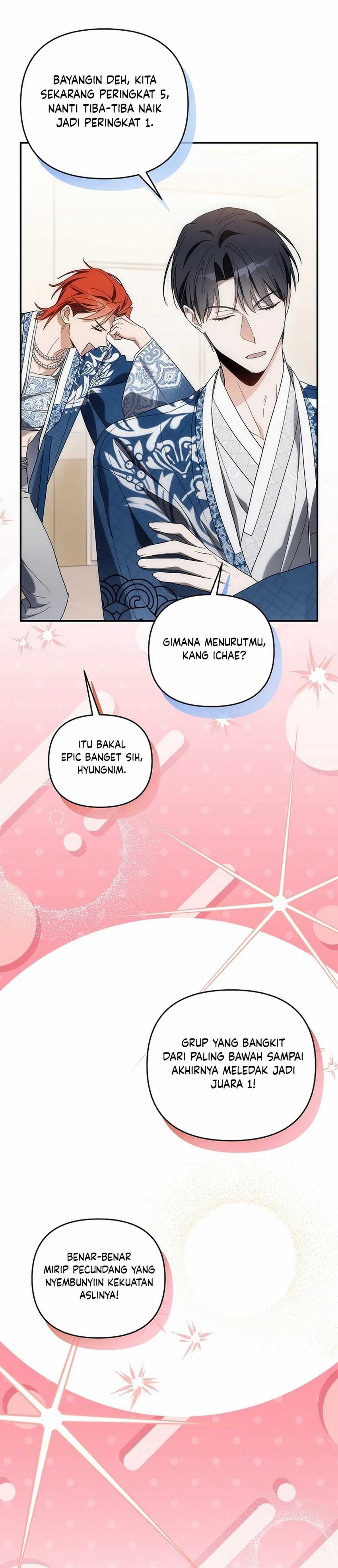 Surviving as a PD Idol Chapter 36 page 94
