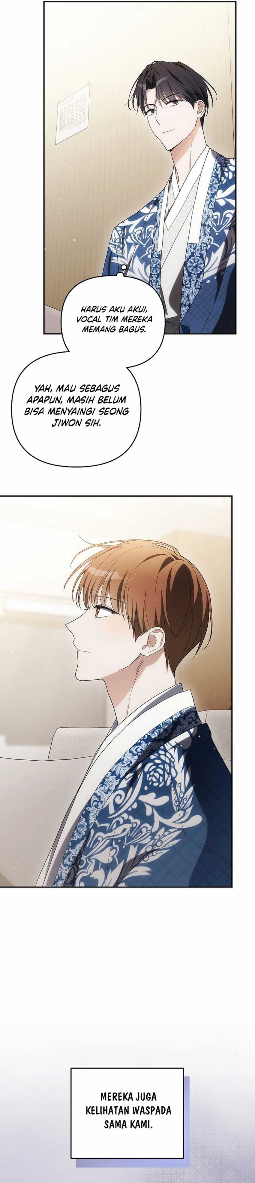 Surviving as a PD Idol Chapter 36 page 16