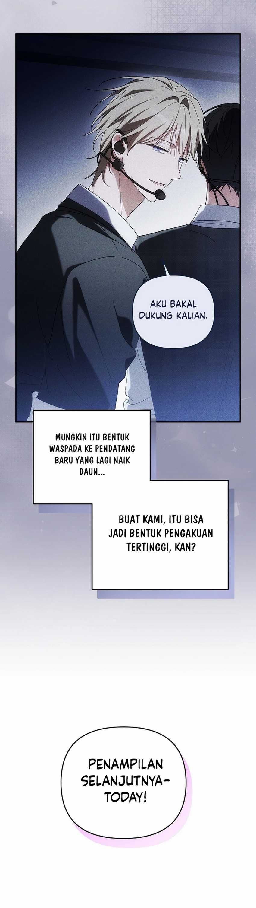 Surviving as a PD Idol Chapter 36 page 18