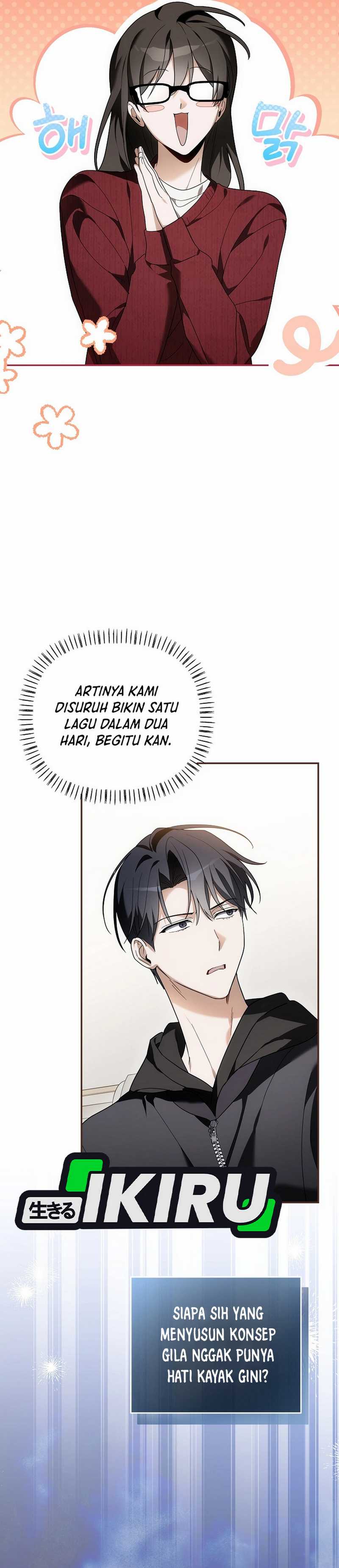 Surviving as a PD Idol Chapter 37 page 22