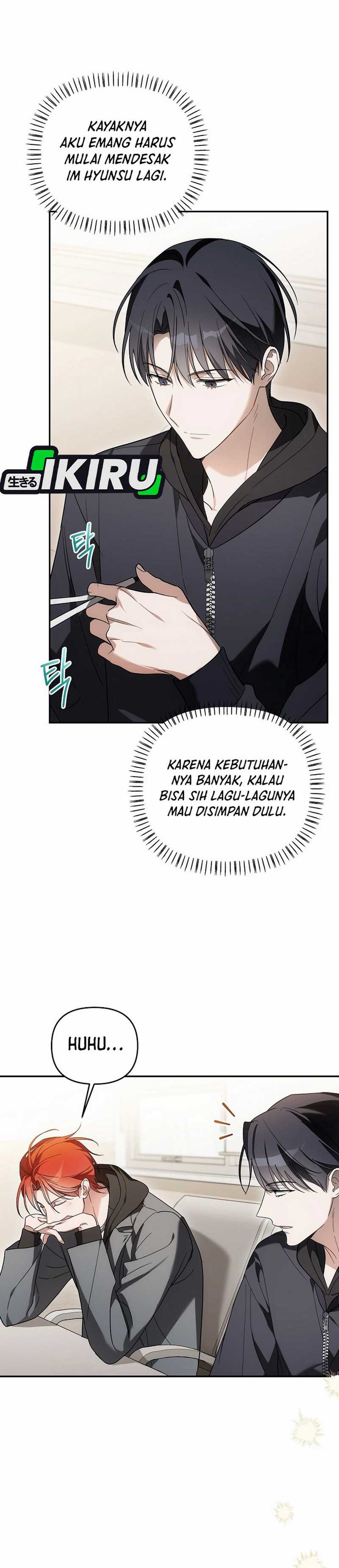 Surviving as a PD Idol Chapter 37 page 30