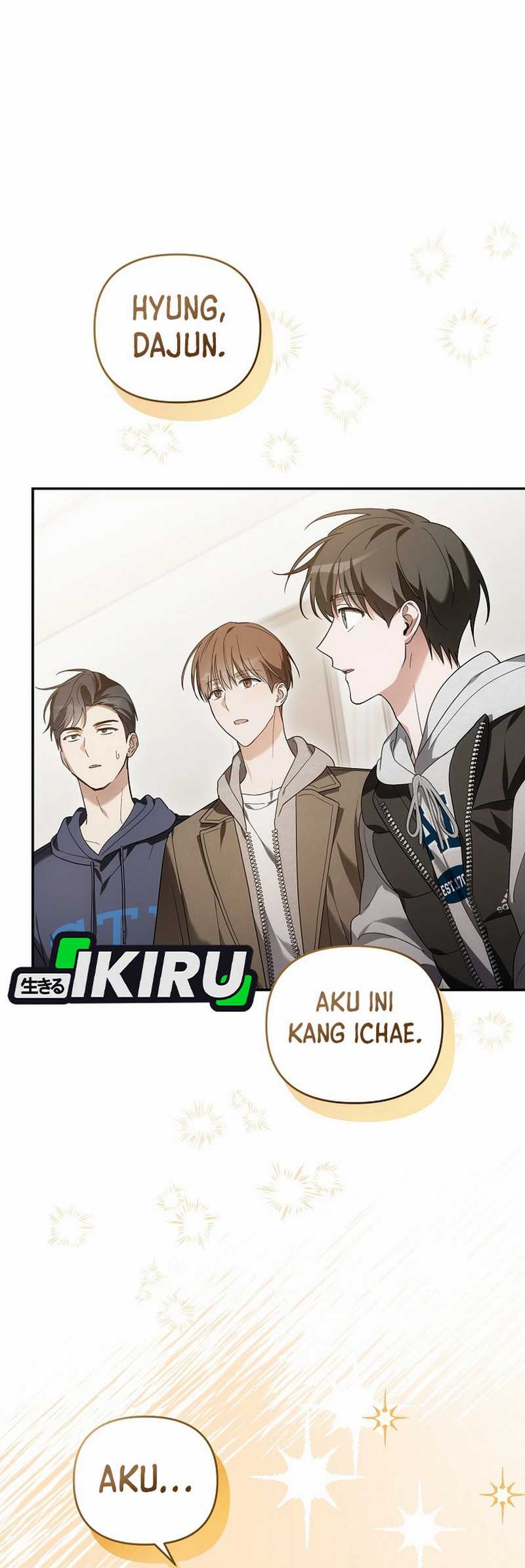 Surviving as a PD Idol Chapter 37 page 34