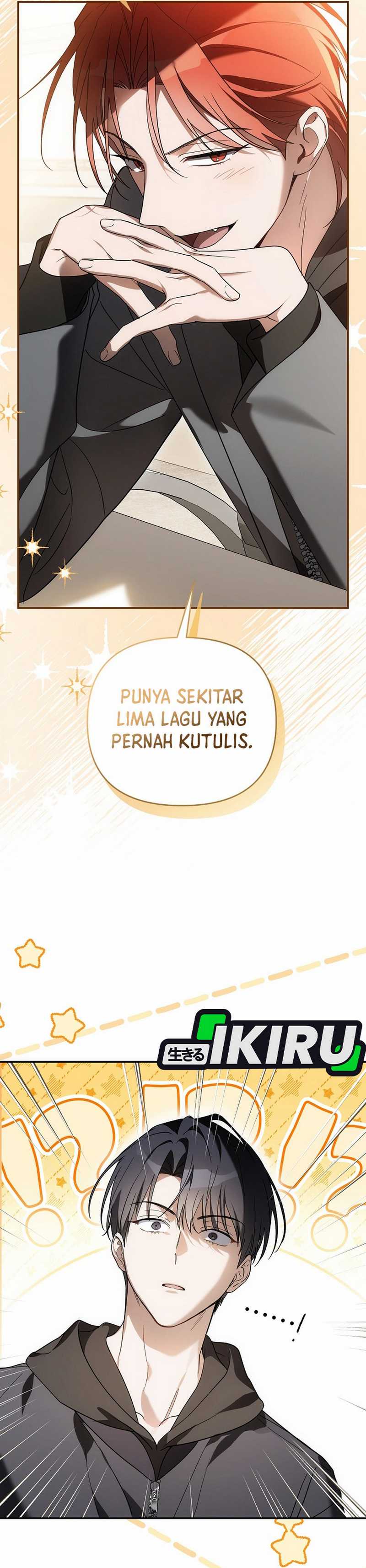 Surviving as a PD Idol Chapter 37 page 36