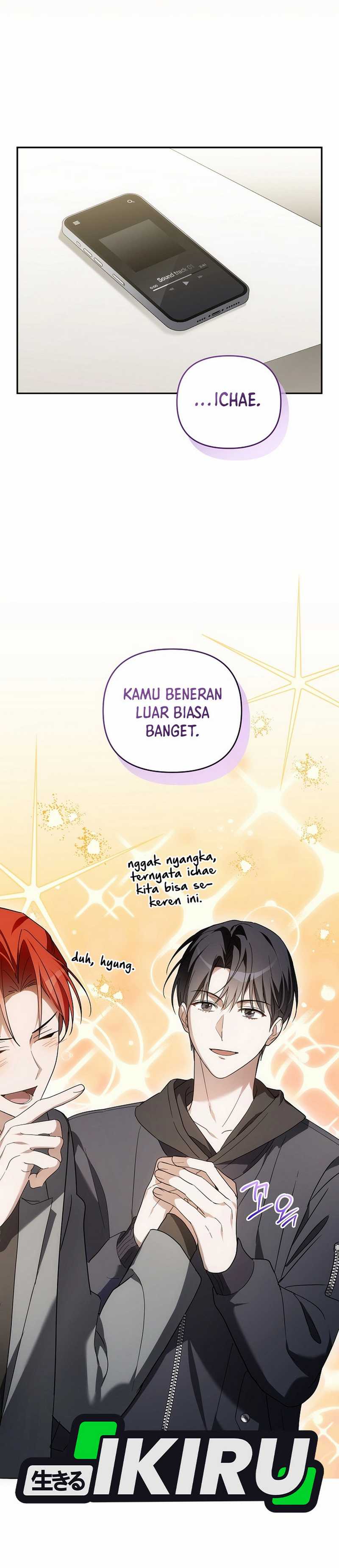 Surviving as a PD Idol Chapter 37 page 42
