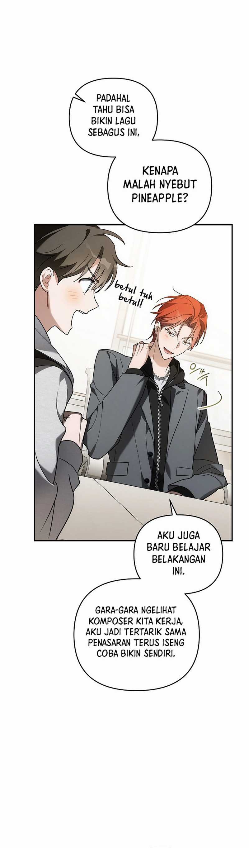 Surviving as a PD Idol Chapter 37 page 44