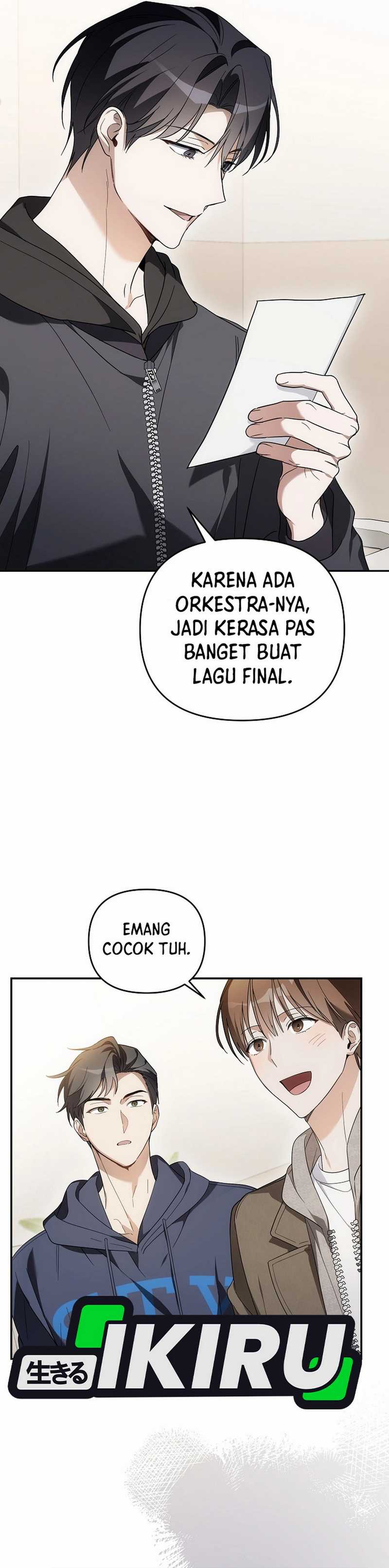 Surviving as a PD Idol Chapter 37 page 50