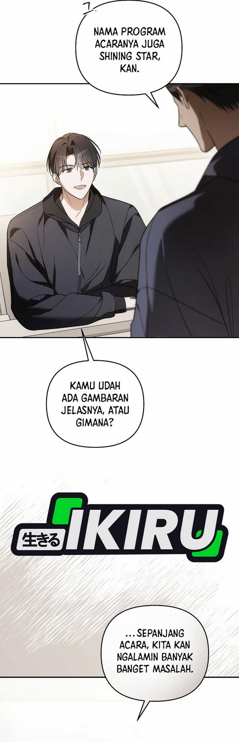 Surviving as a PD Idol Chapter 37 page 58