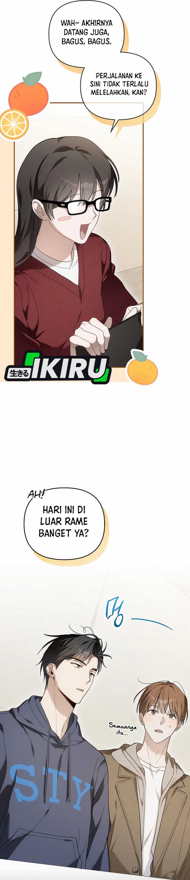 Surviving as a PD Idol Chapter 37 page 6