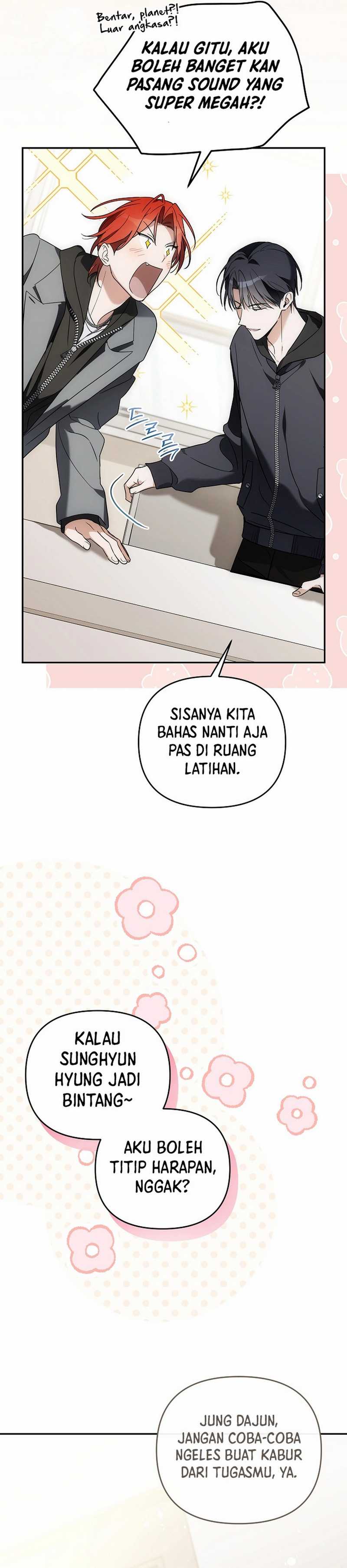 Surviving as a PD Idol Chapter 37 page 72