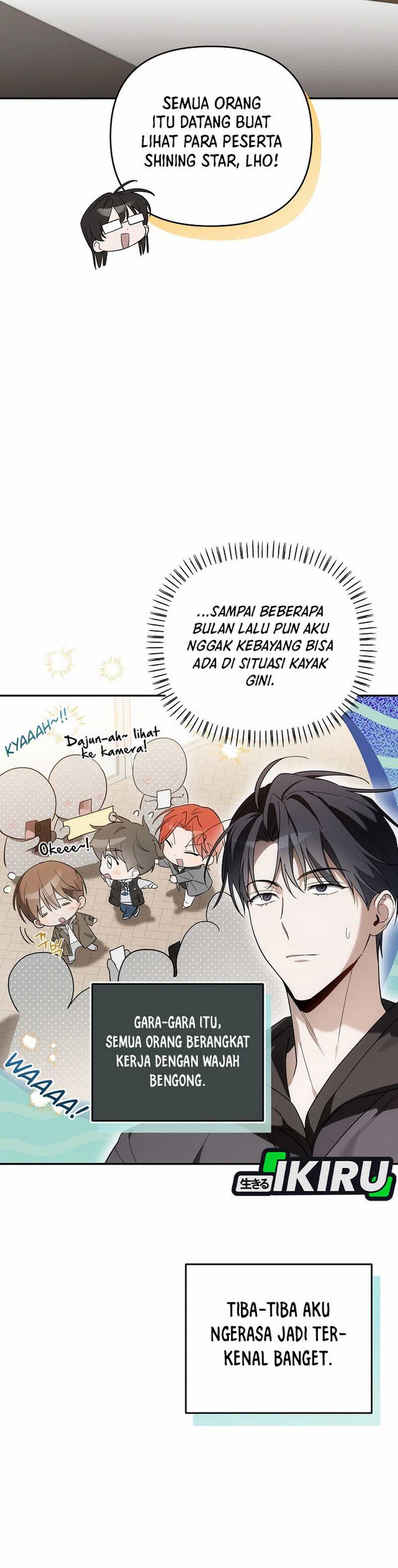 Surviving as a PD Idol Chapter 37 page 8