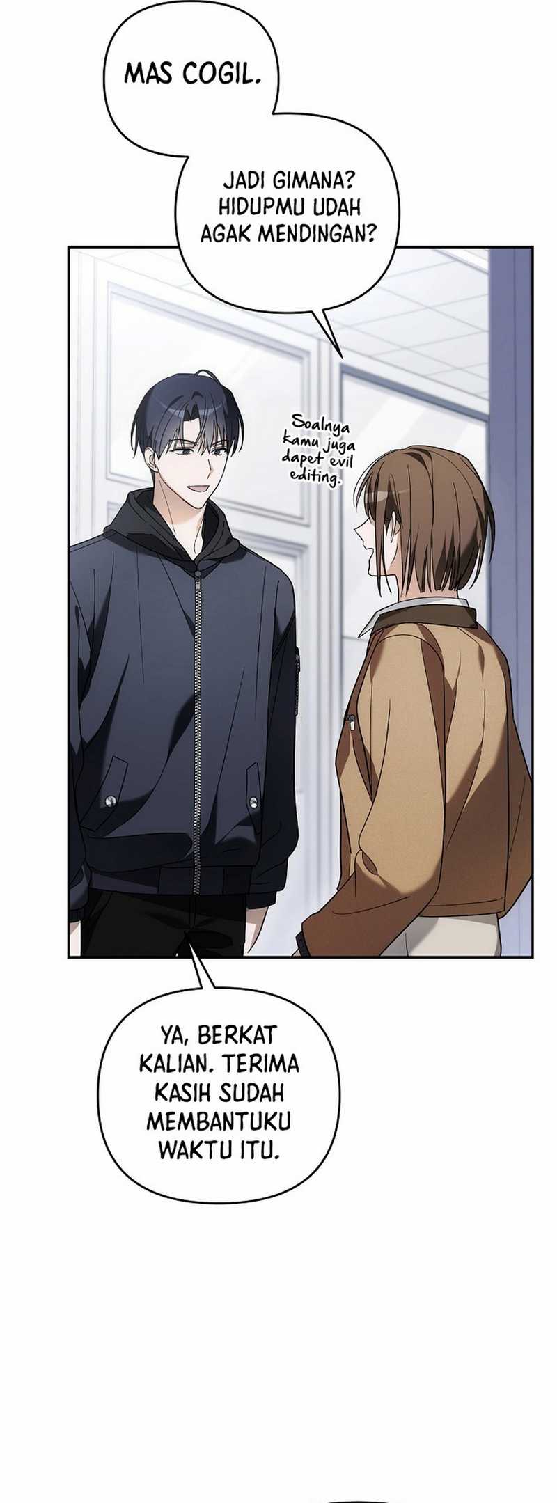 Surviving as a PD Idol Chapter 37 page 80