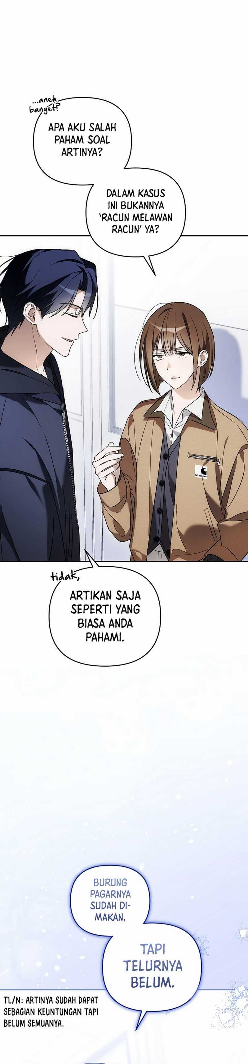 Surviving as a PD Idol Chapter 37 page 84