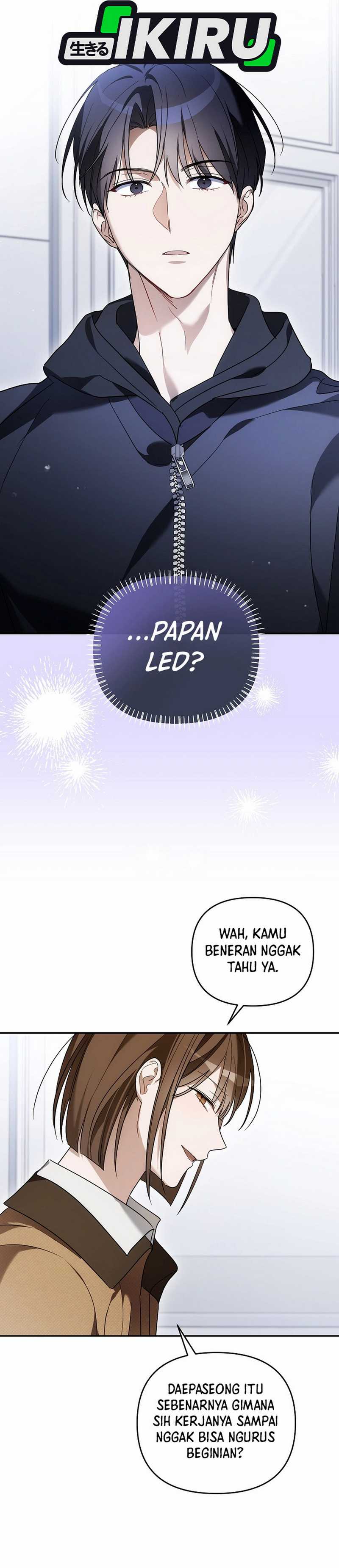 Surviving as a PD Idol Chapter 37 page 92