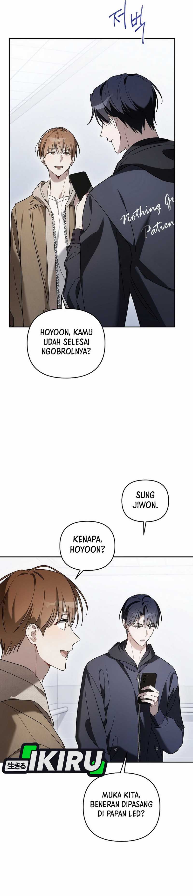 Surviving as a PD Idol Chapter 37 page 96