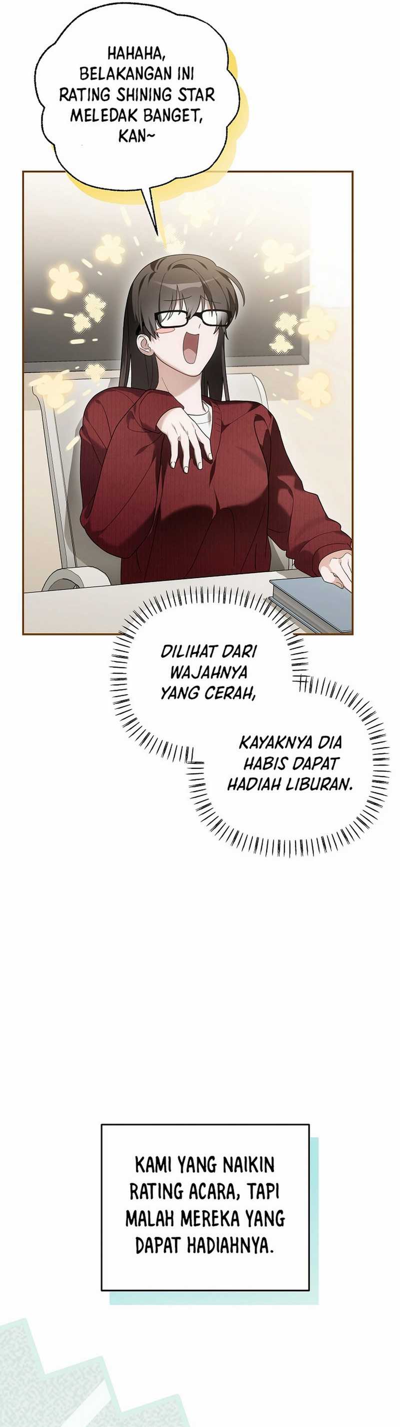 Surviving as a PD Idol Chapter 37 page 10