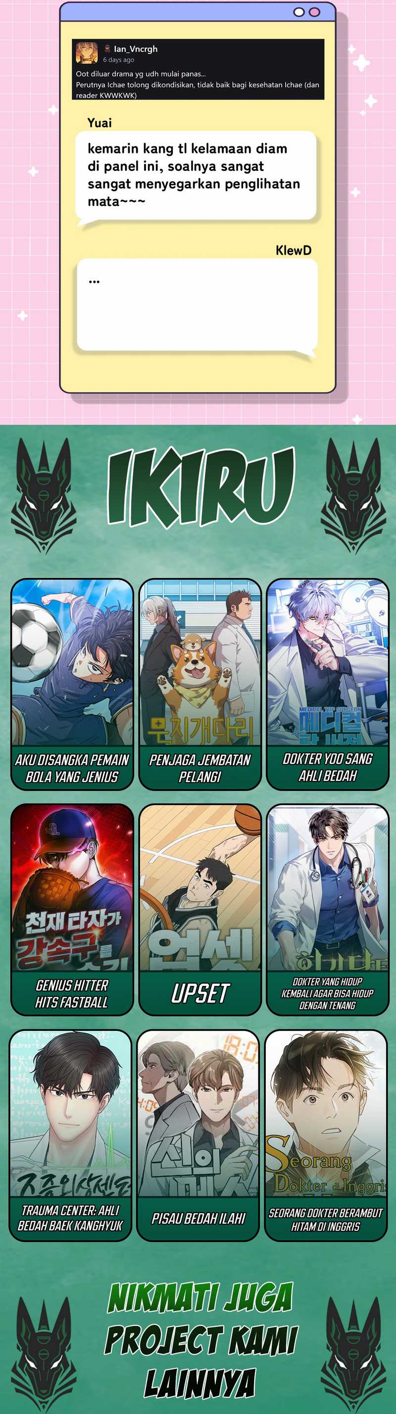 Surviving as a PD Idol Chapter 37 page 104