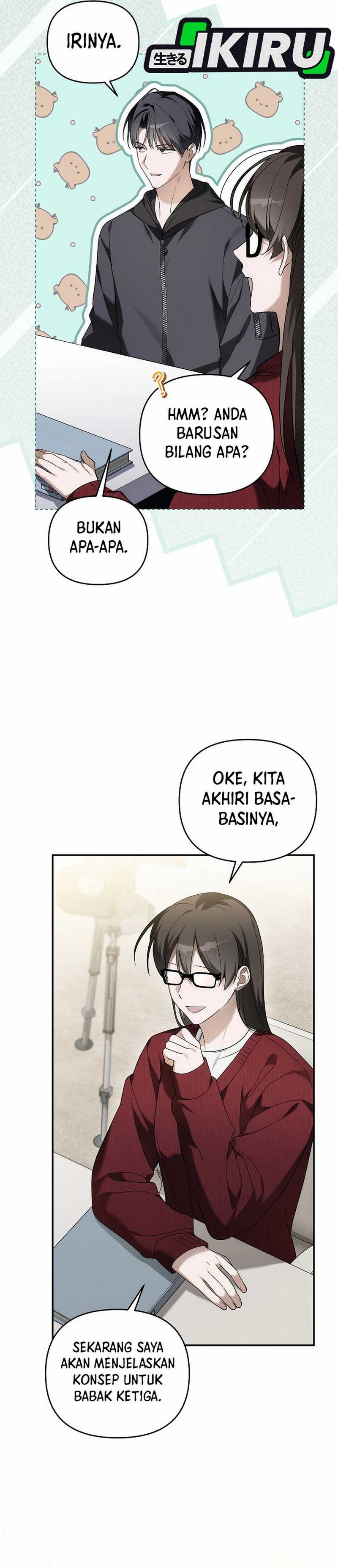 Surviving as a PD Idol Chapter 37 page 12