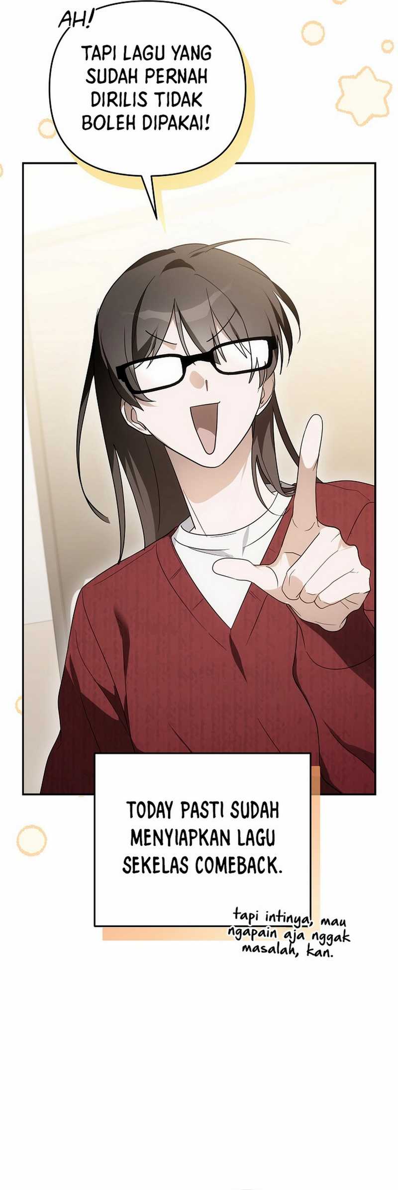 Surviving as a PD Idol Chapter 37 page 18