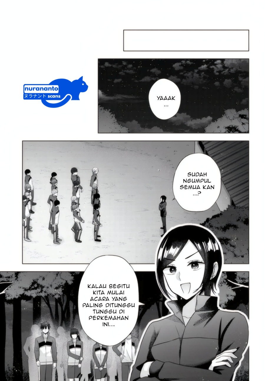 Suufungo no Mirai ga Wakaru You ni Natta Kedo Onnagokoro wa Wakaranai. Chapter 10.2 page 30