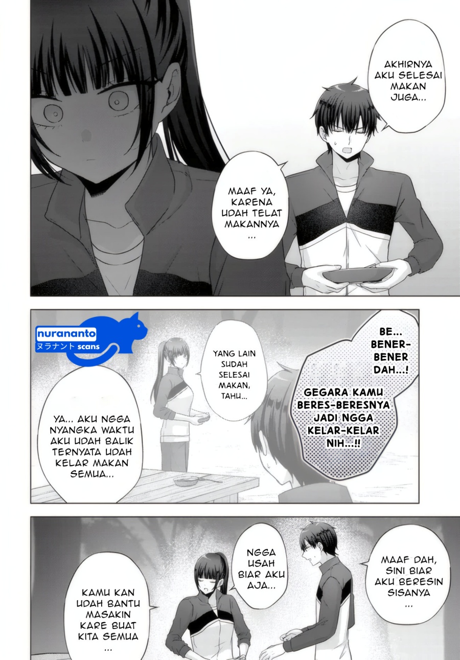 Suufungo no Mirai ga Wakaru You ni Natta Kedo Onnagokoro wa Wakaranai. Chapter 10.2 page 12