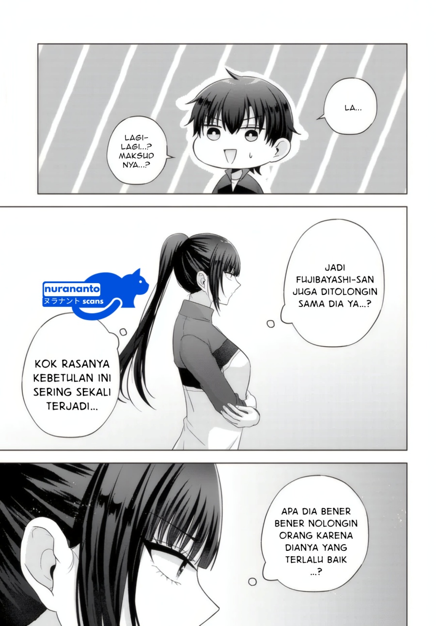 Suufungo no Mirai ga Wakaru You ni Natta Kedo Onnagokoro wa Wakaranai. Chapter 10.2 page 18