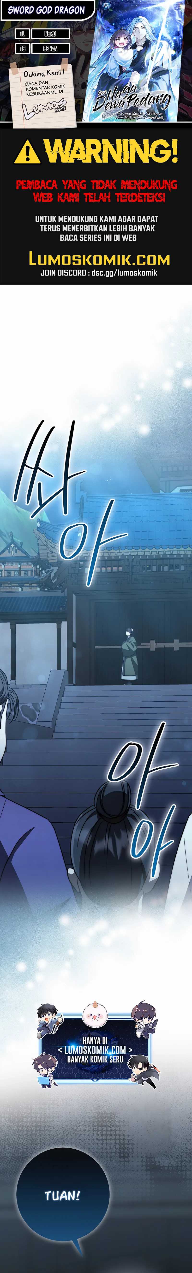 Sword God Dragon  Chapter 34