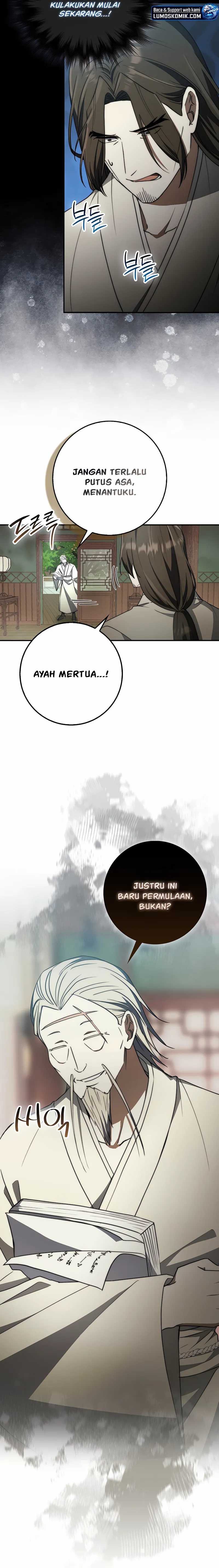 Sword God Dragon  Chapter 34