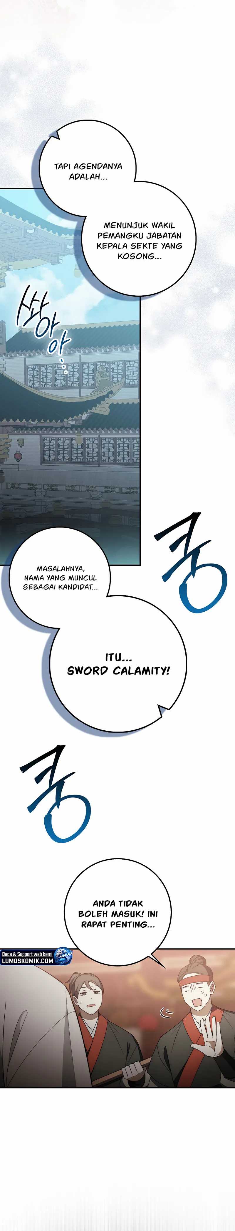 Sword God Dragon  Chapter 34