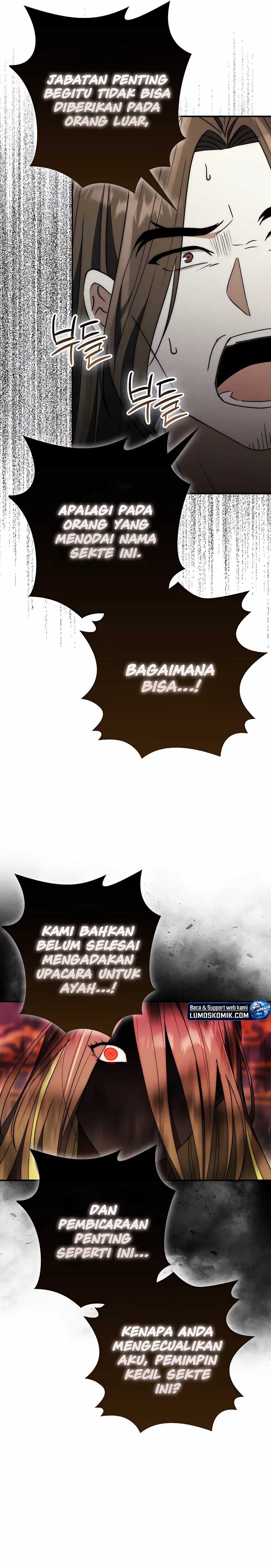 Sword God Dragon  Chapter 34