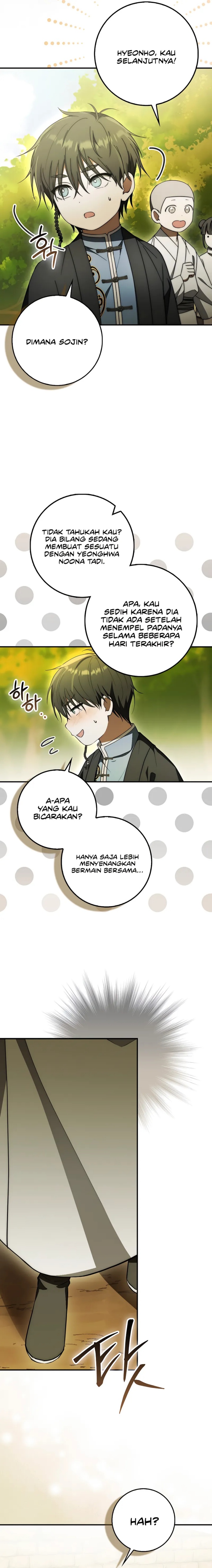 Sword God Dragon  Chapter 36