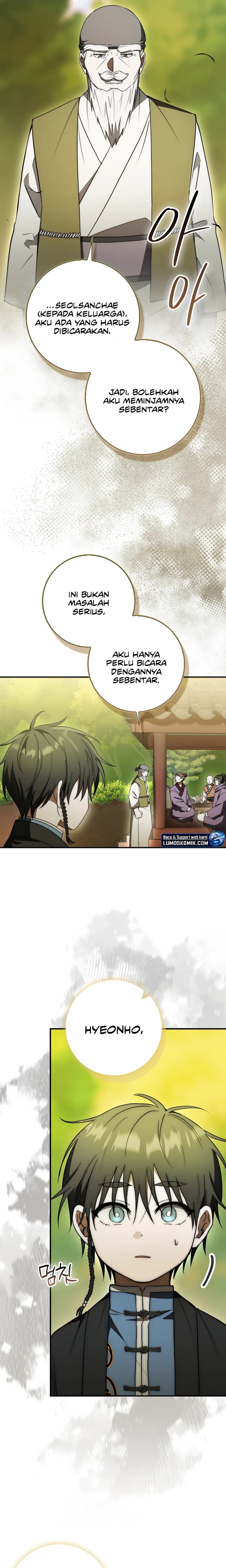 Sword God Dragon  Chapter 36