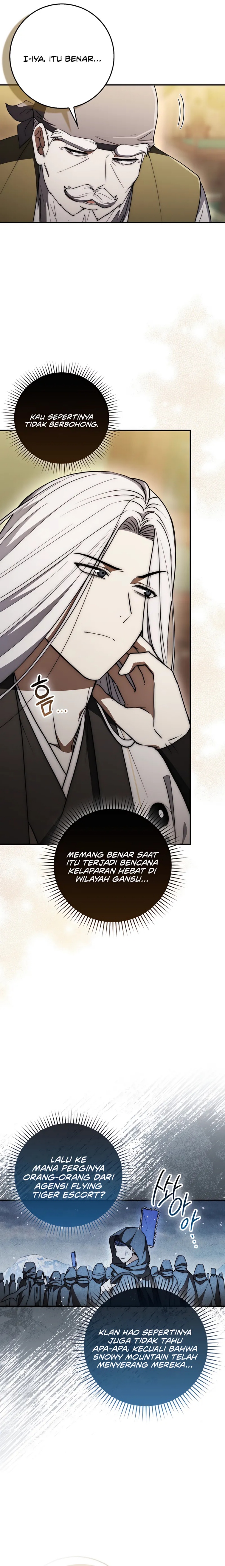 Sword God Dragon  Chapter 36