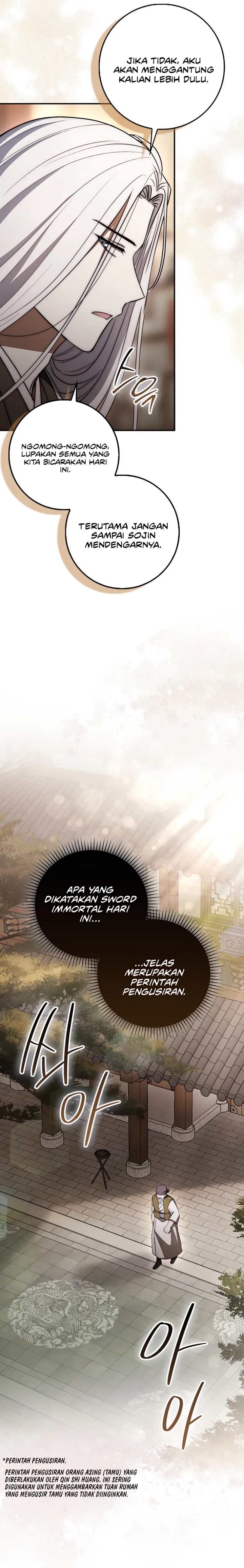 Sword God Dragon  Chapter 36