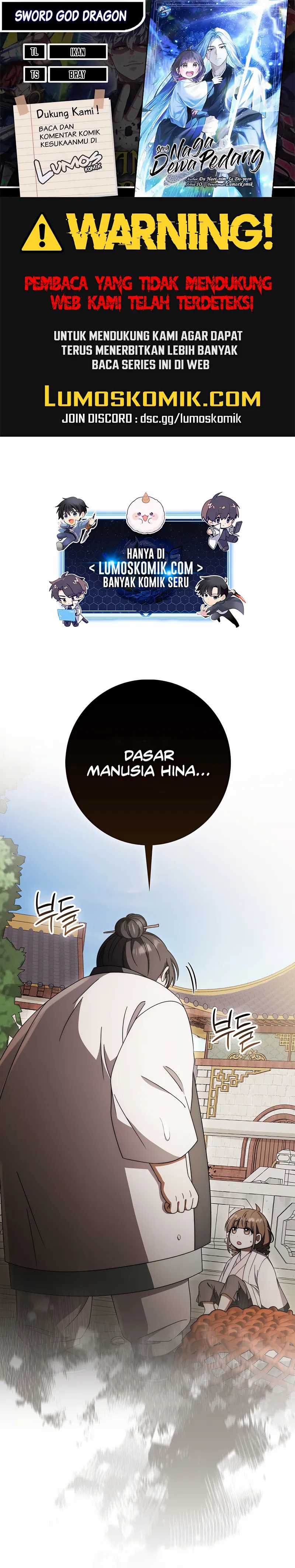 Sword God Dragon  Chapter 37