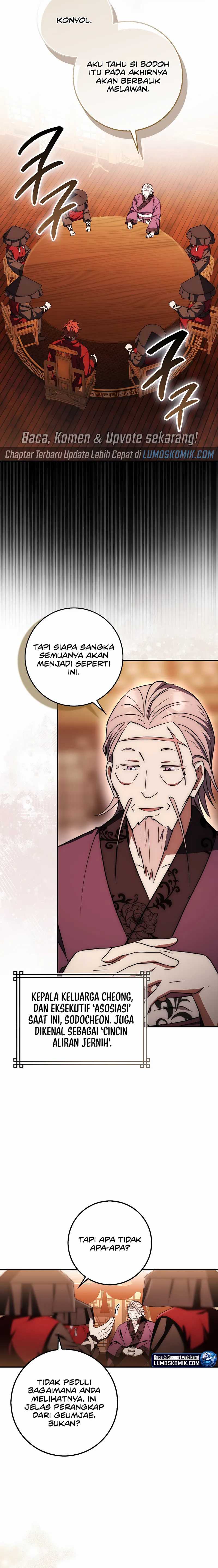 Sword God Dragon  Chapter 37