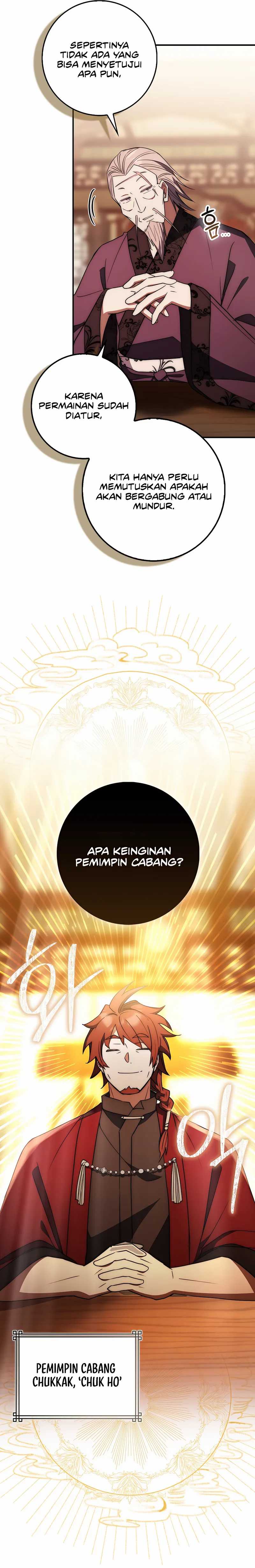 Sword God Dragon  Chapter 37