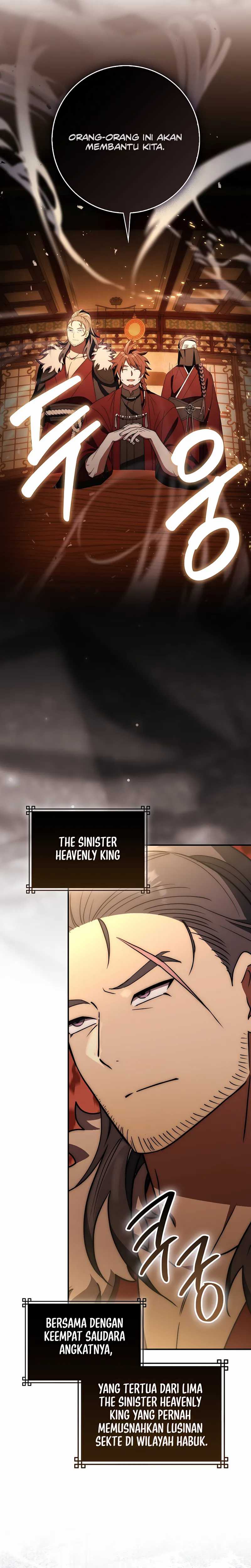 Sword God Dragon  Chapter 37