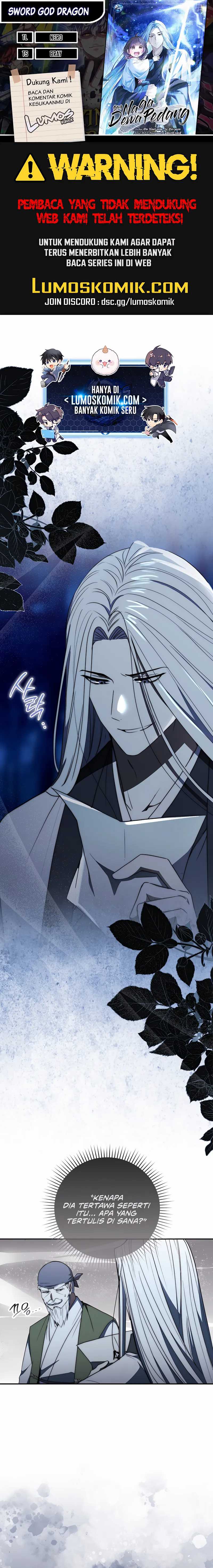 Sword God Dragon  Chapter 38