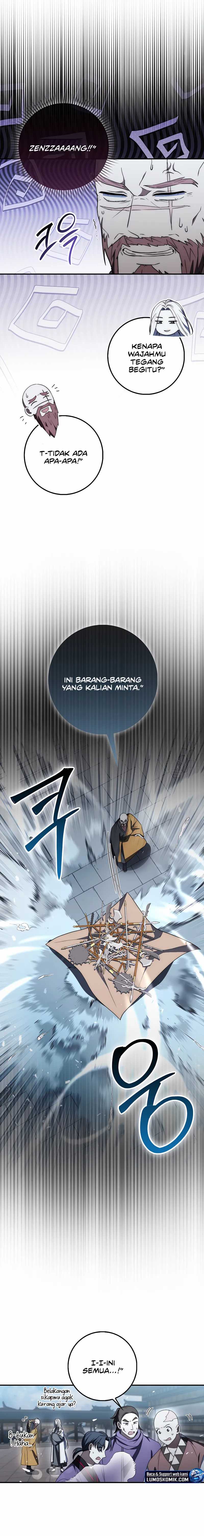 Sword God Dragon  Chapter 38