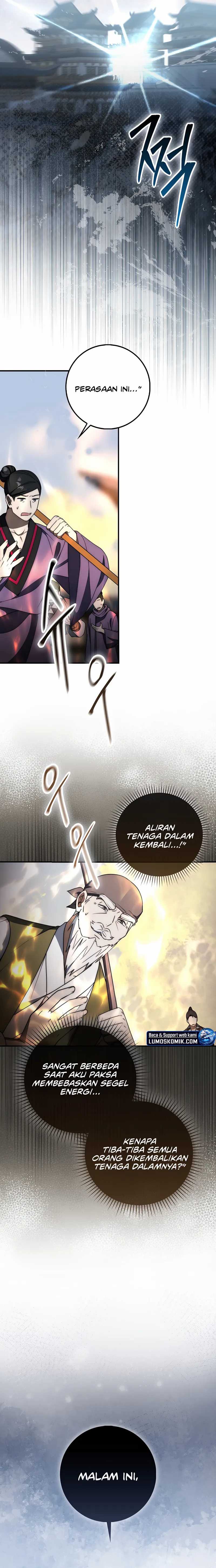 Sword God Dragon  Chapter 38