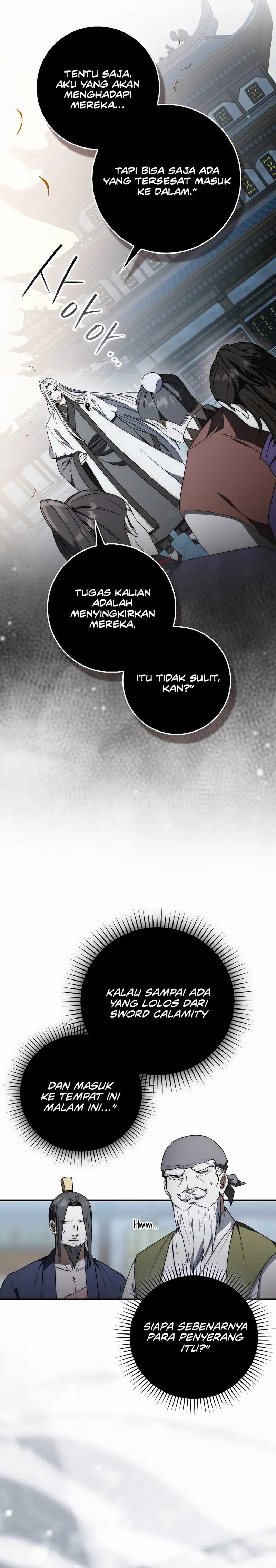 Sword God Dragon  Chapter 38