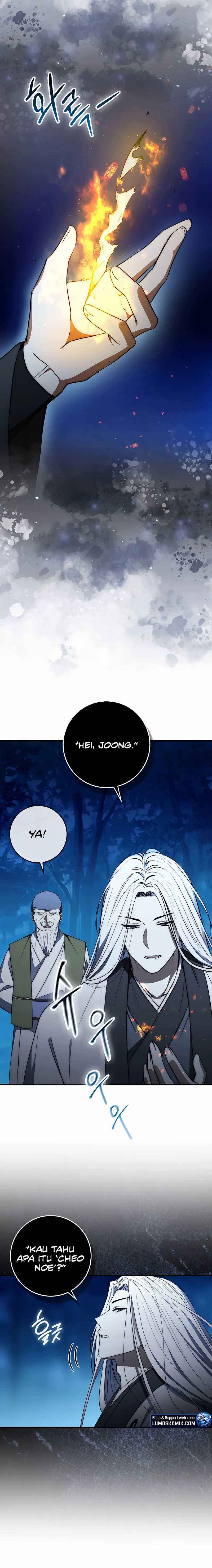 Sword God Dragon  Chapter 38