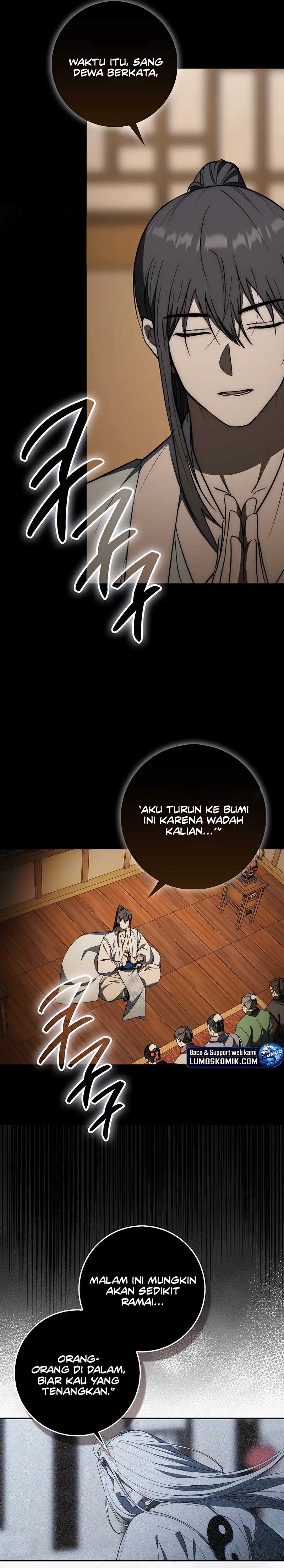 Sword God Dragon  Chapter 38