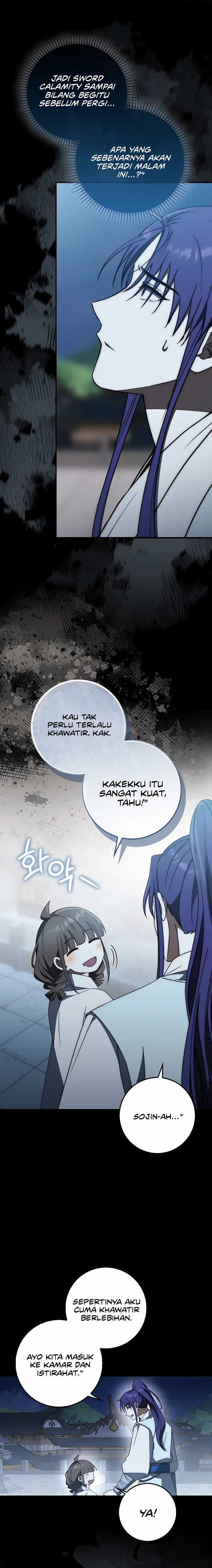 Sword God Dragon  Chapter 38