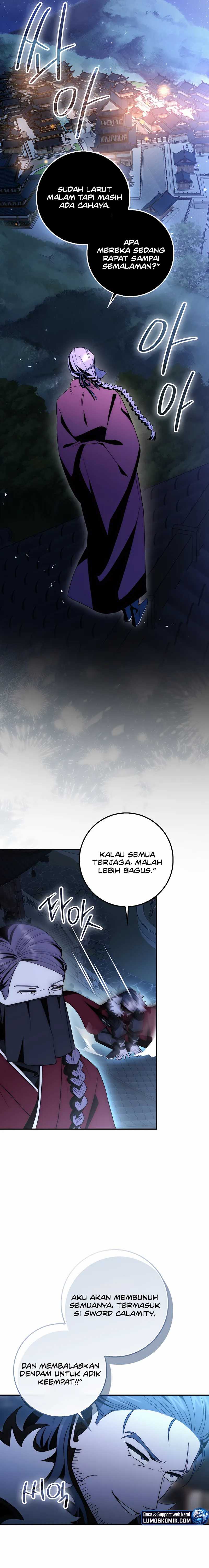 Sword God Dragon  Chapter 38