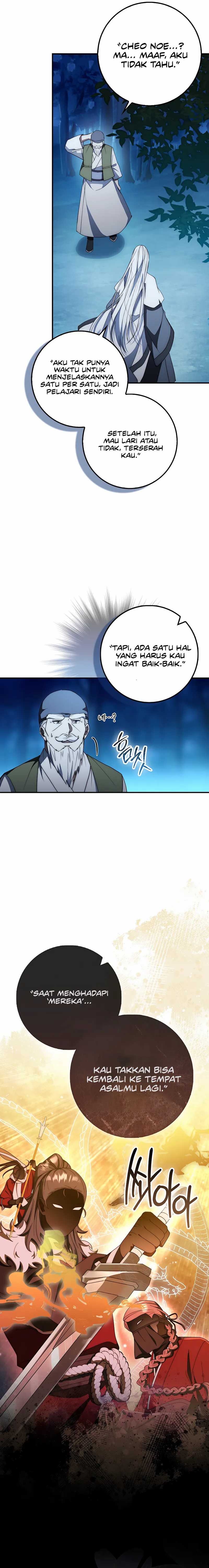 Sword God Dragon  Chapter 38