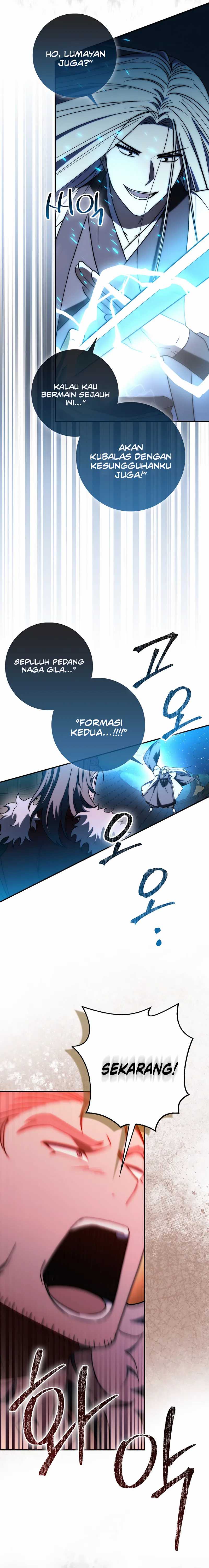 Sword God Dragon  Chapter 39