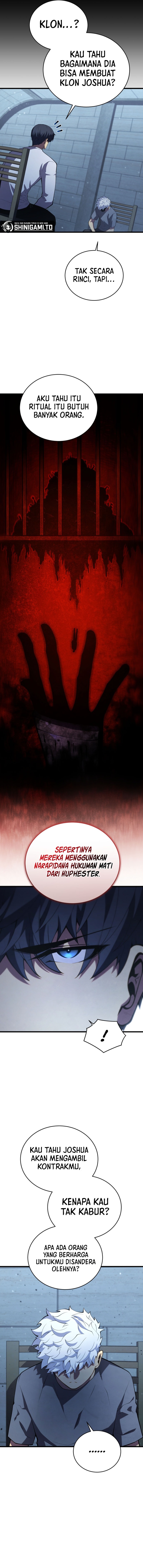 Swordmaster’s Youngest Son  Chapter 161